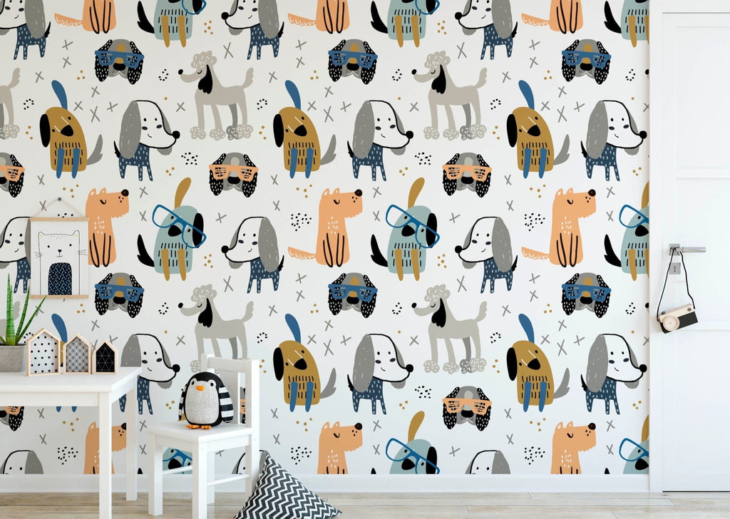 Cool Dog Wallpaper - Wall Funk