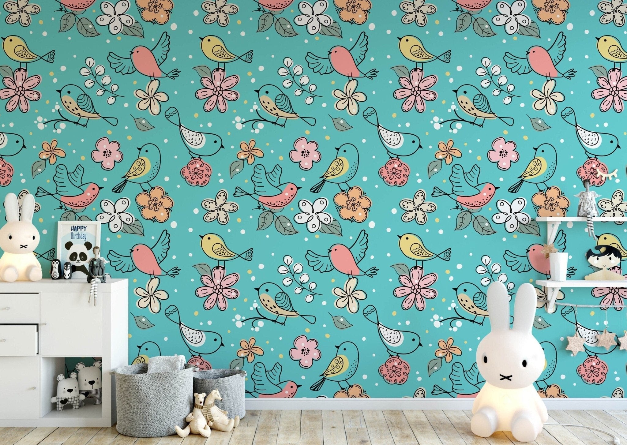 Cute Wallpaper Designs For Kids