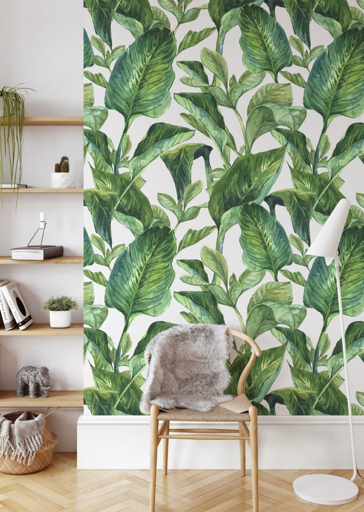 Tropical Wallpaper - Wall Funk