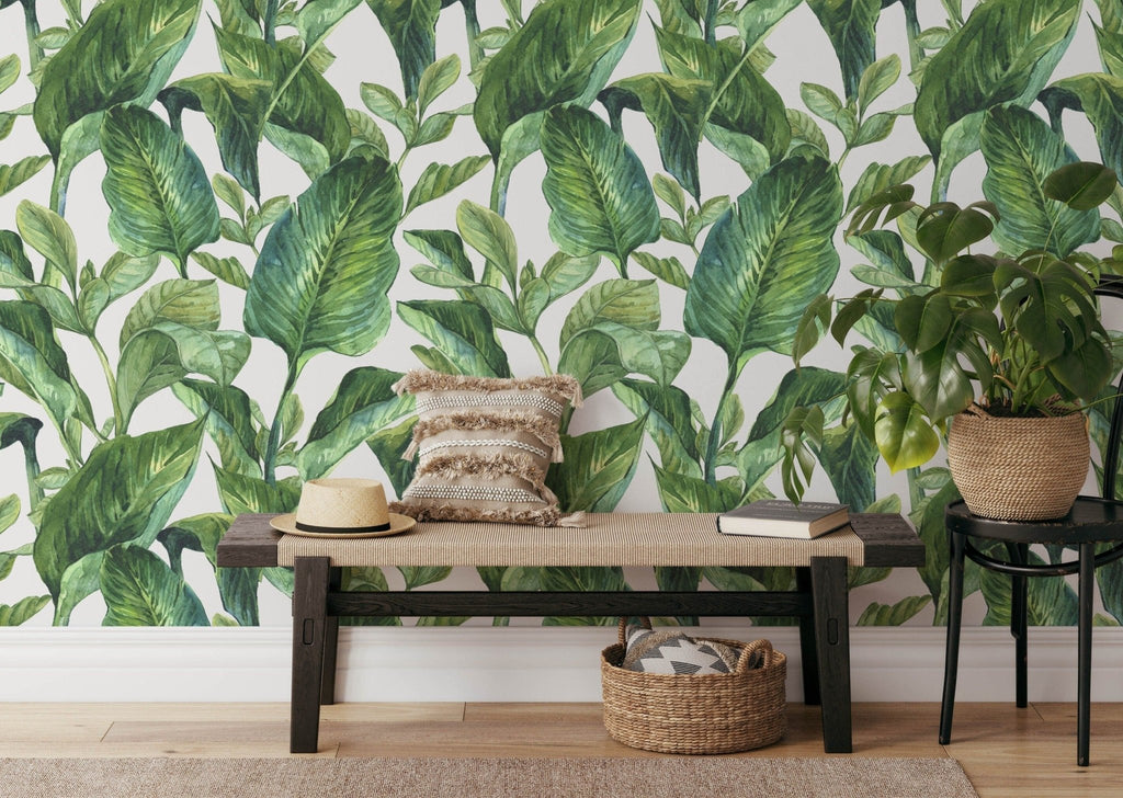 Tropical Wallpaper - Wall Funk